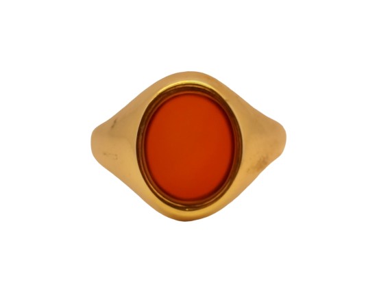 Carnelian signet shop